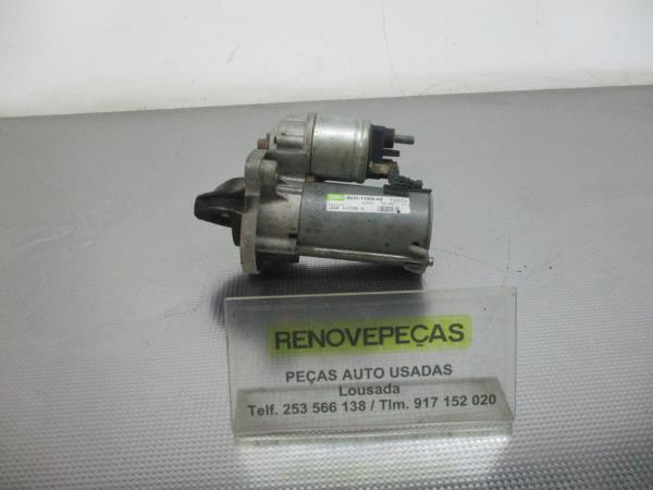Motor de arranque FORD Fiesta VI (CB1, CCN)