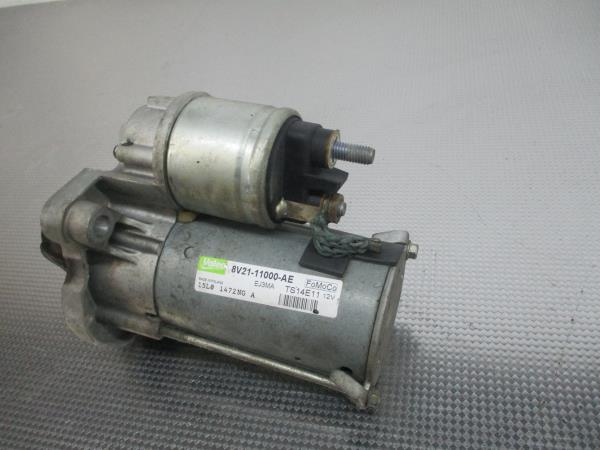 Motor de arranque FORD Fiesta VI (CB1, CCN) Imagem-2