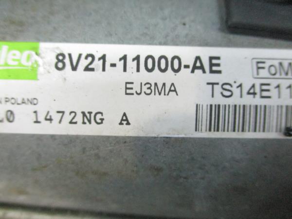 Motor de arranque FORD Fiesta VI (CB1, CCN) Imagem-4