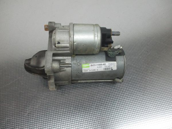 Motor de arranque FORD Fiesta VI (CB1, CCN) Imagem-3