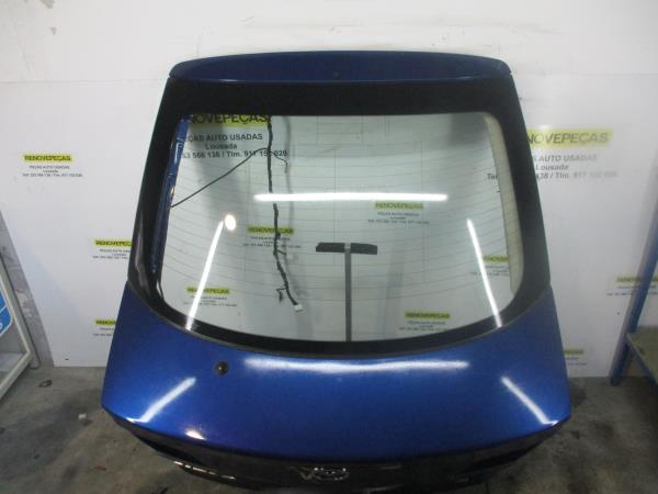 Porta / tampa da mala MAZDA 6 Sedan (GG)