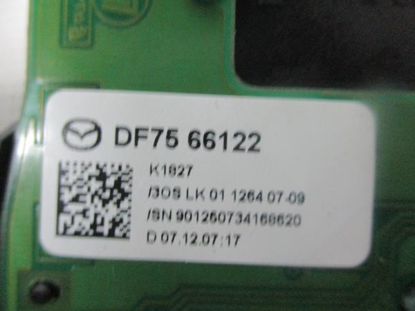 Conjunto / manetes de luzes e limpa vidros MAZDA 6 Sedan (GH) Imagem-4