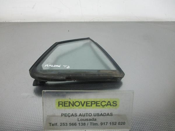 Vidro triangular da porta trás direito MAZDA 6 Sedan (GG)