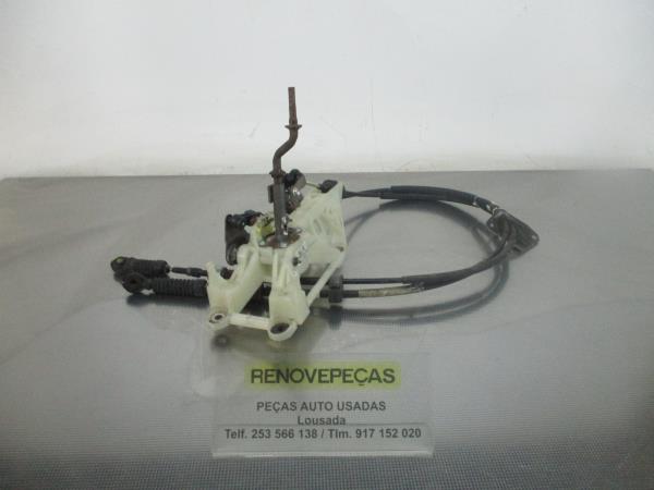 Seletor caixa velocidades MAZDA 6 Sedan (GH)