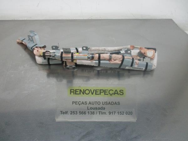 Airbag cortina esquerdo MAZDA 6 Sedan (GH)