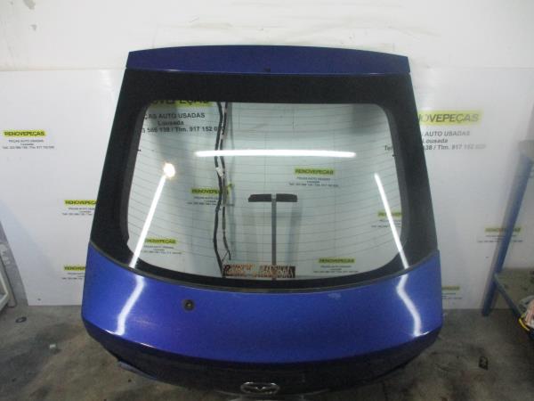 Porta / tampa da mala MAZDA 6 Sedan (GH)