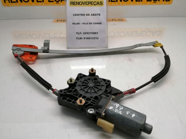 Elevador vidros frente direito FORD Fiesta IV (JA_, JB_)