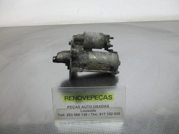 Motor de arranque FORD Focus II Carrinha (DA_)