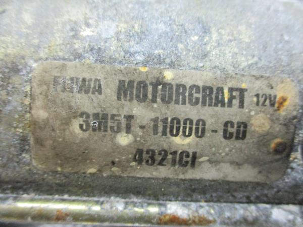 Motor de arranque FORD Focus II Carrinha (DA_) Imagem-4