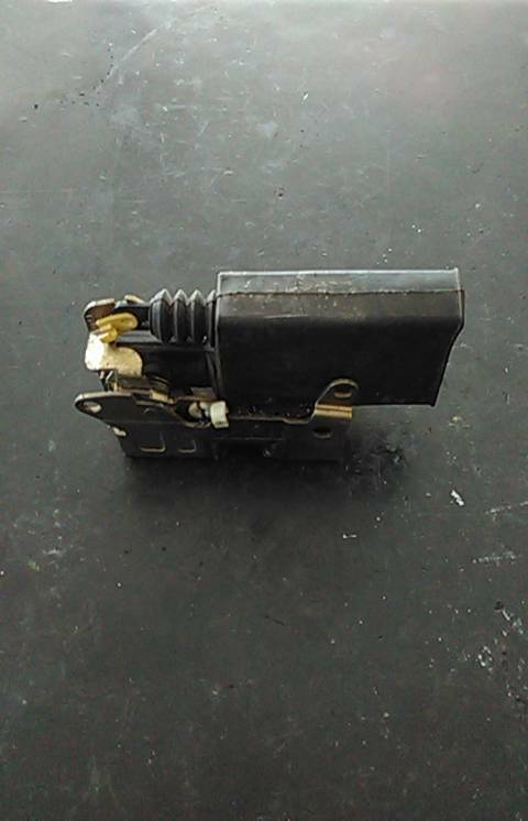 Serrure Avant Gauche RENAULT 19 II (B/C53_)