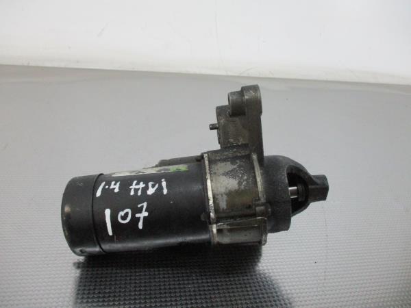 Motor de arranque PEUGEOT 107 Imagem-5