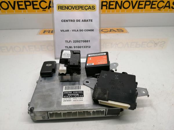 Kit imobilizador TOYOTA Prius Hatchback (_W2_)