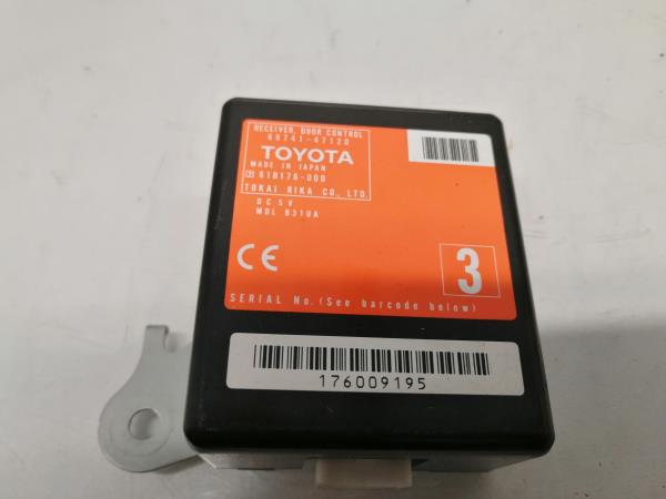 Kit imobilizador TOYOTA Prius Hatchback (_W2_) Imagem-3