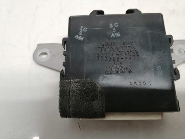 Kit imobilizador TOYOTA Prius Hatchback (_W2_) Imagem-4