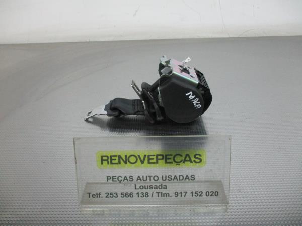 Right rear seatbelt PEUGEOT 308 SW