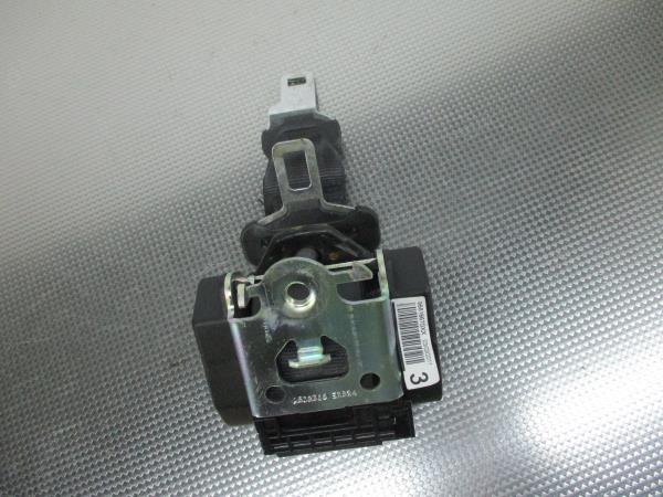 Right rear seatbelt PEUGEOT 308 SW Imagem-3