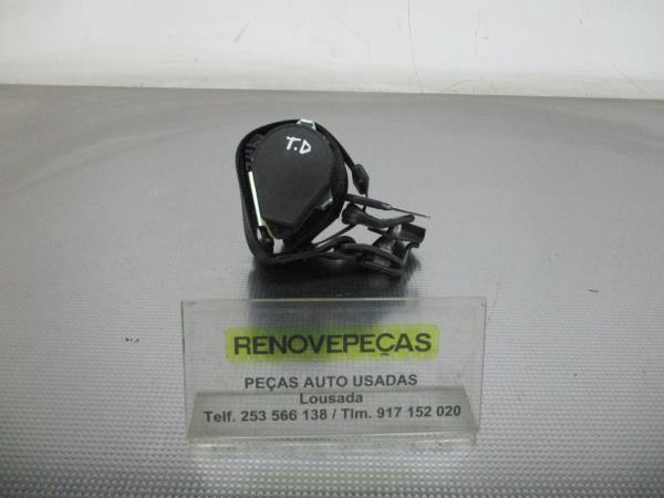 Right rear seatbelt PEUGEOT 308 SW