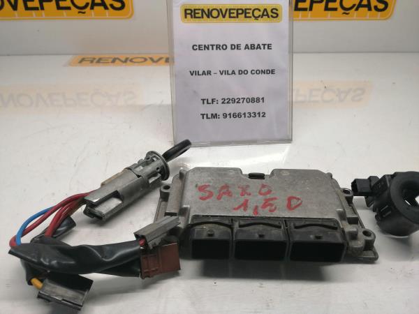 Kit imobilizador CITROËN Saxo (S0, S1)