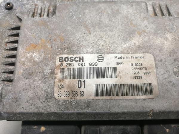 Kit imobilizador CITROËN Saxo (S0, S1) Imagem-1