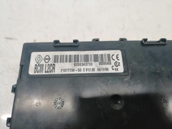 Kit imobilizador RENAULT Clio III (BR0/1, CR0/1) Imagem-2