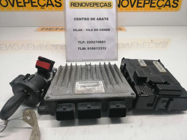Kit imobilizador RENAULT Clio III (BR0/1, CR0/1)
