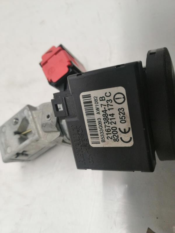 Kit imobilizador RENAULT Clio III (BR0/1, CR0/1) Imagem-4