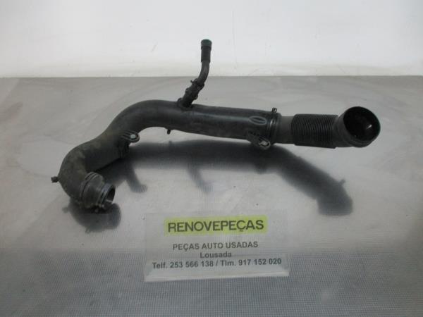 Tubo do intercooler VOLKSWAGEN Passat (3C2)