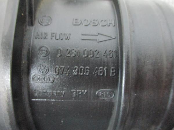 Medidor massa de ar / MAF VOLKSWAGEN Passat (3C2) Imagem-4