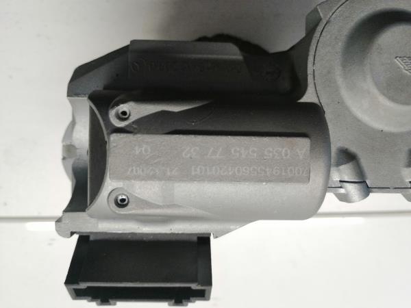 Kit imobilizador MERCEDES-BENZ Classe E (W211) Imagem-2