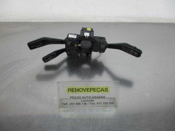 Conjunto / manetes de luzes e limpa vidros VOLKSWAGEN Passat (3C2)