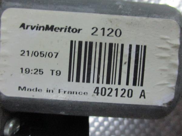 Elevador vidros frente direito NISSAN NP300 Navara Pick Up (D40) Imagem-5
