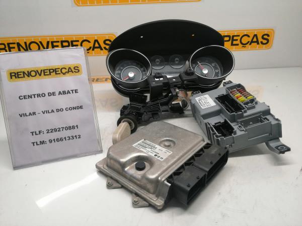 Kit imobilizador FIAT Punto Evo (199_)