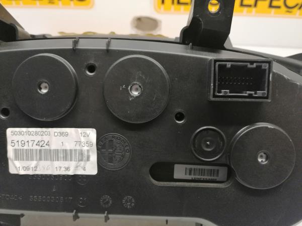 Kit imobilizador FIAT Punto Evo (199_) Imagem-2