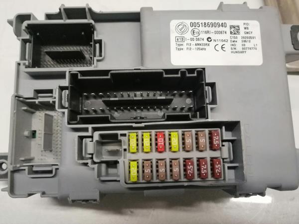 Kit imobilizador FIAT Punto Evo (199_) Imagem-4