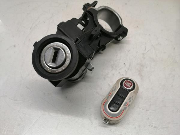 Kit imobilizador FIAT Punto Evo (199_) Imagem-7