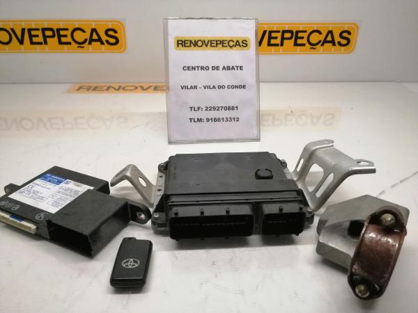 Kit imobilizador TOYOTA Yaris (_P9_)