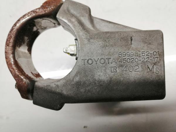 Kit imobilizador TOYOTA Yaris (_P9_) Imagem-3