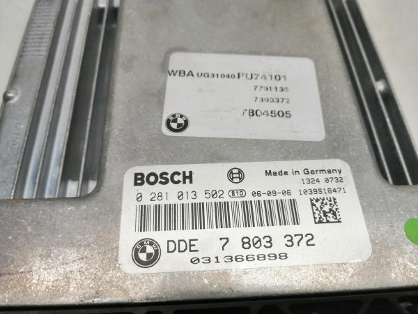 Kit imobilizador BMW 1 (E87) Imagem-1