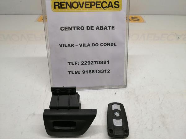 Kit imobilizador BMW 1 (E87) Imagem-4