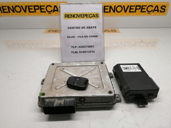 Kit imobilizador ROVER 400 Sedan (RT)