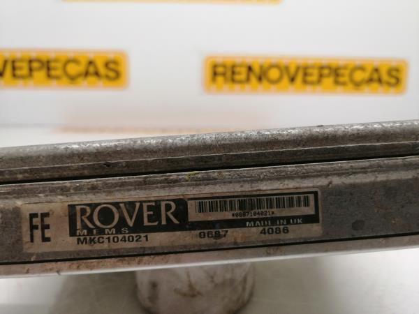 Kit imobilizador ROVER 400 Sedan (RT) Imagem-1