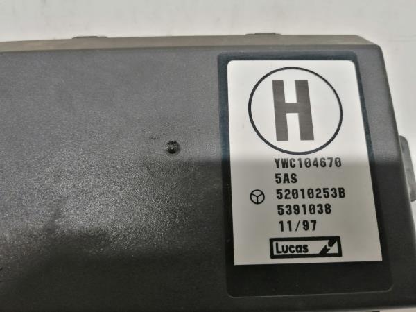 Kit imobilizador ROVER 400 Sedan (RT) Imagem-3