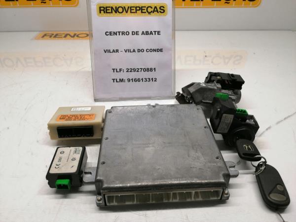 Kit imobilizador HONDA Civic VII Sedan (ES_, ET_)