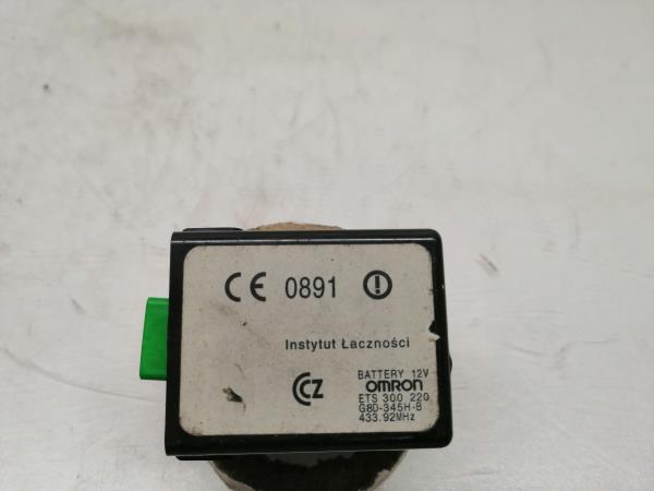 Kit imobilizador HONDA Civic VII Sedan (ES_, ET_) Imagem-3