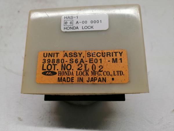 Kit imobilizador HONDA Civic VII Sedan (ES_, ET_) Imagem-2