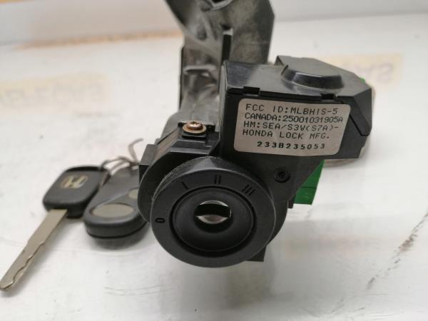 Kit imobilizador HONDA Civic VII Sedan (ES_, ET_) Imagem-4