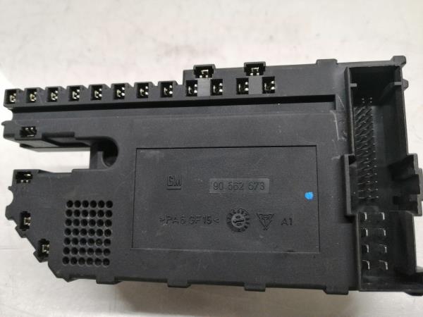 Módulo confort OPEL Astra G Hatchback (F48_, F08_) Imagem-1