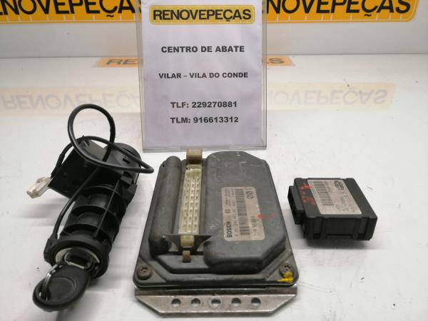 Kit imobilizador FIAT Bravo I (182_)