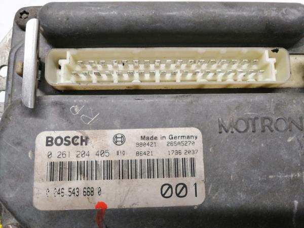 Kit imobilizador FIAT Bravo I (182_) Imagem-1