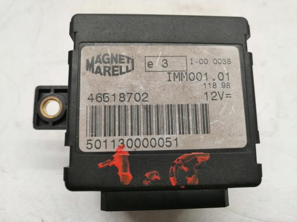 Kit imobilizador FIAT Bravo I (182_) Imagem-2